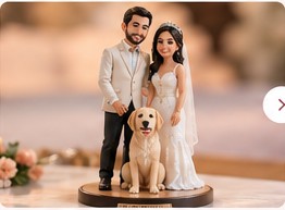 Exemple de figurine romantique
