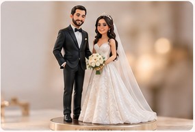 Exemple de figurine traditionnelle